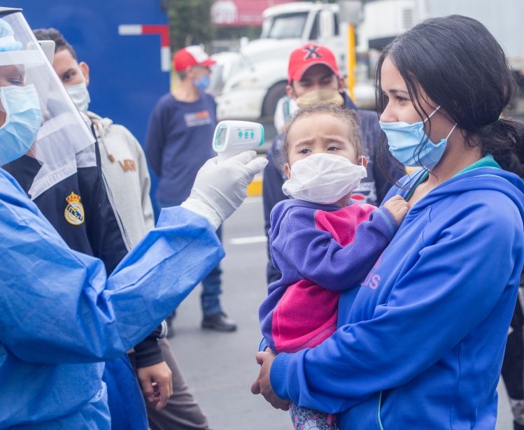 Images - Latin America’s Vaccine Gamble with Venezuelan Migrants