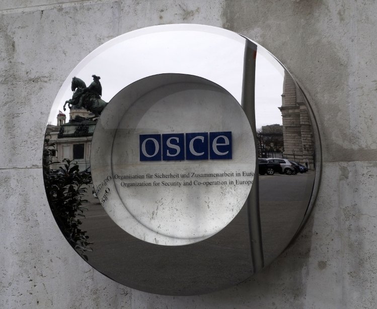 OSCE Logo