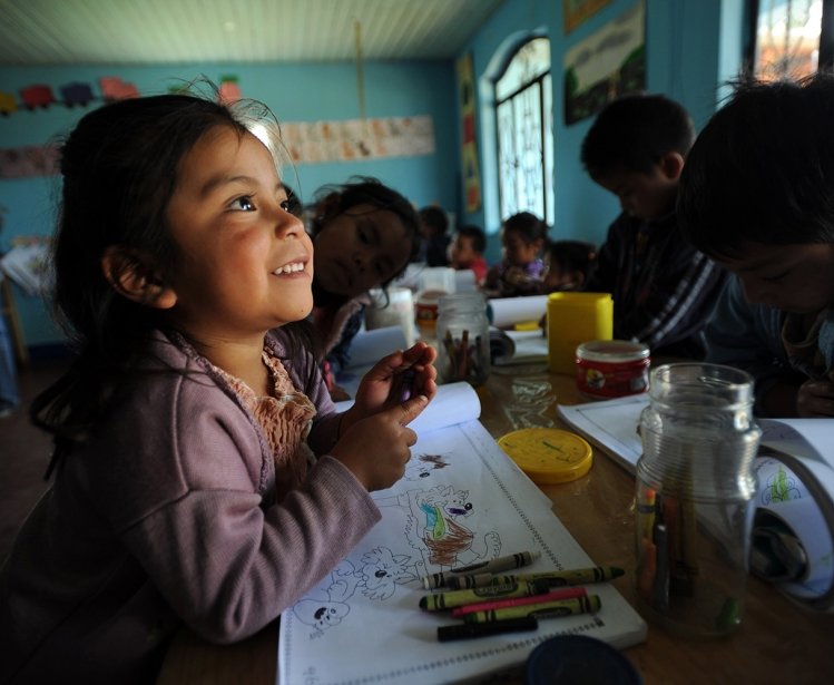 El Barranco, Solola/Guatemala