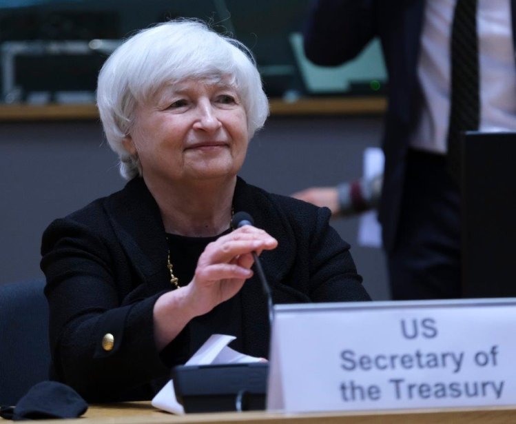 Janet Yellen