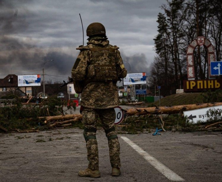 War Ukraine
