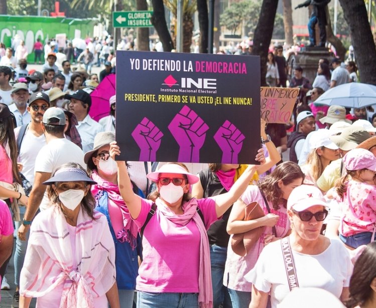 Mexico INE