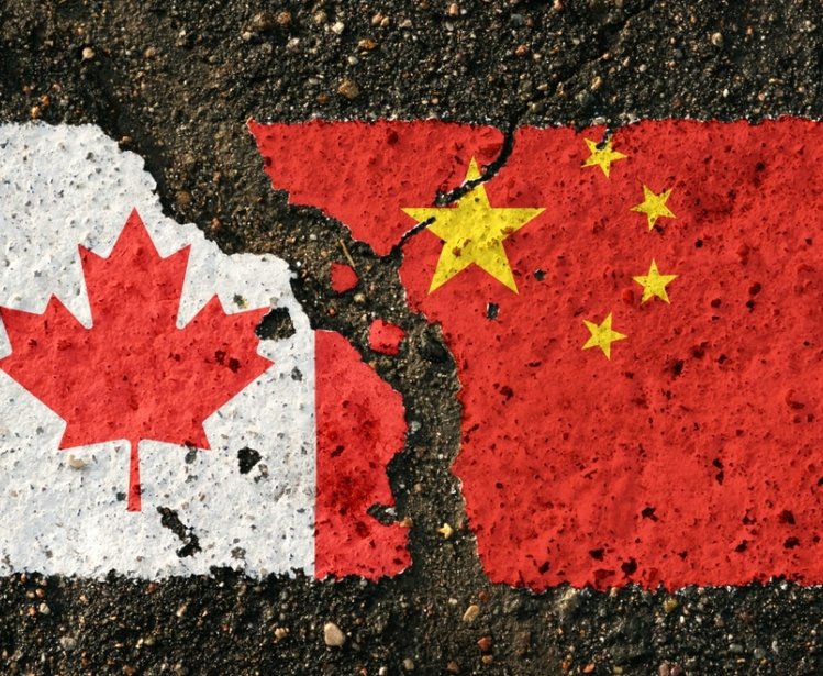 Canada-China Relations