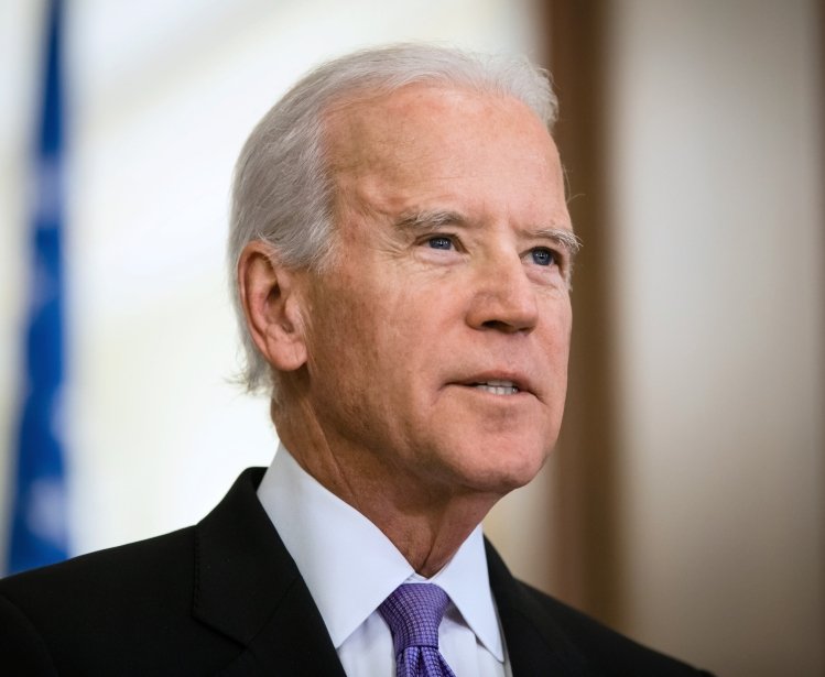 Headshot of President Joseph Biden