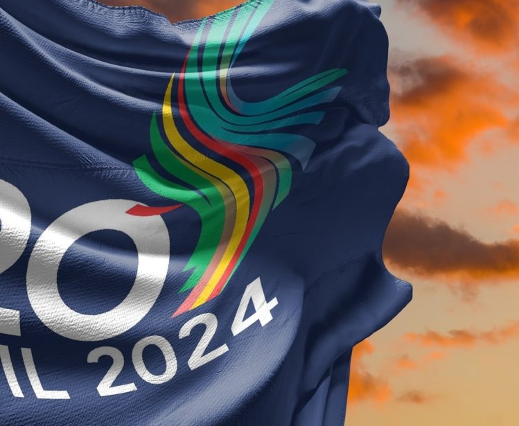 Navigating Brazil’s G20 Presidency: A Conversation with Ambassador Maurício Lyrio