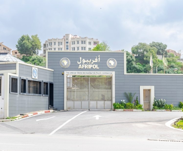 AFRIPOL Headquarters