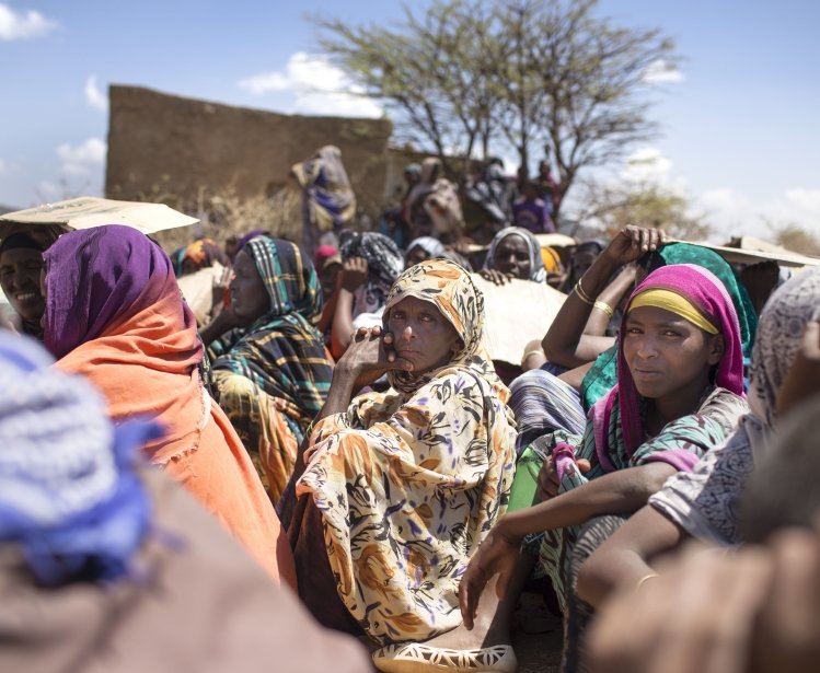 Ethiopian Women