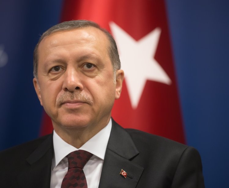 Recep Tayyip Erdogan