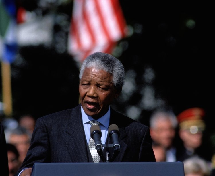 AUC - Nelson Mandela #2