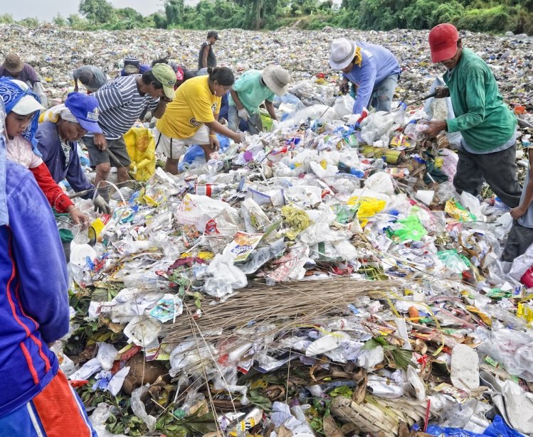 philippine waste picker 