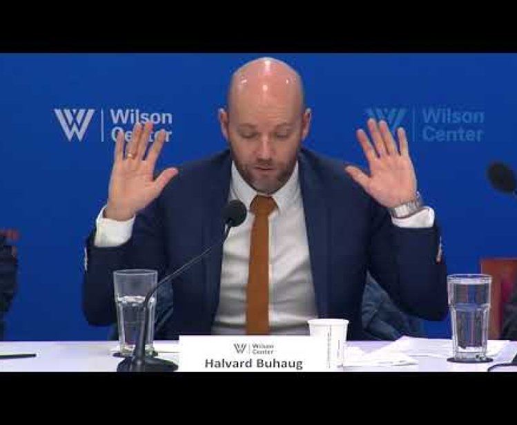 Climate Change and Conflict: New Research for Defense, Diplomacy, and Development