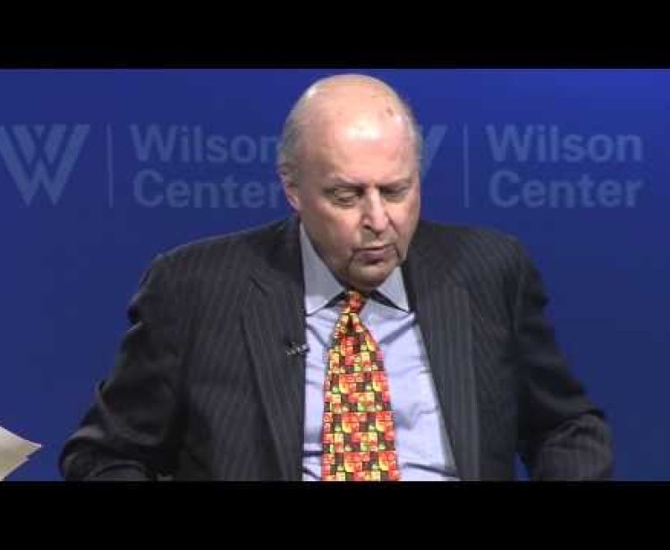 Wilson Forum - U.S. Ambassadors to Mexico: The Relationship Through Their Eyes