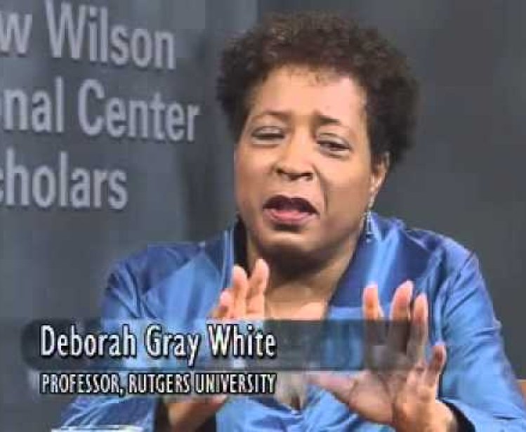 Deborah Gray White Wilson Center