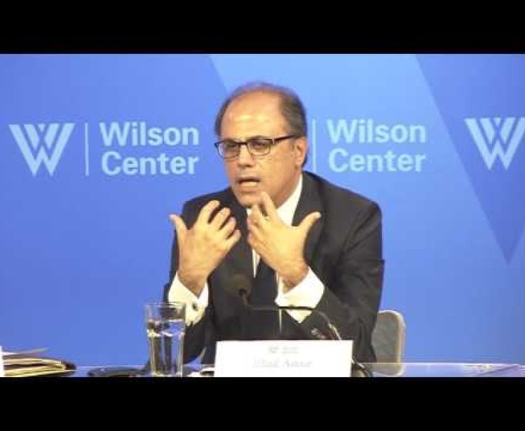 Economic Outlook for the MENA Region: A Conversation with the IMF's Dr. Jihad Azour