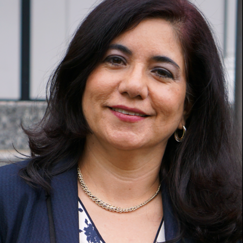 The Honorable Dr. Claudia Escobar