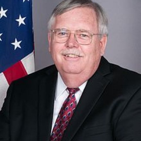 Amb. John Tefft