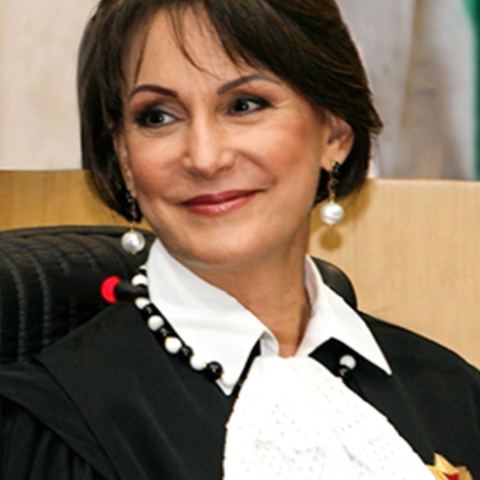 Minister Maria Cristina Irigoyen Peduzzi