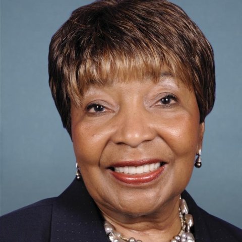 Congresswoman Eddie Bernice Johnson