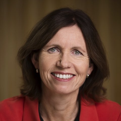 Ambassador Anniken Ramberg Krutnes