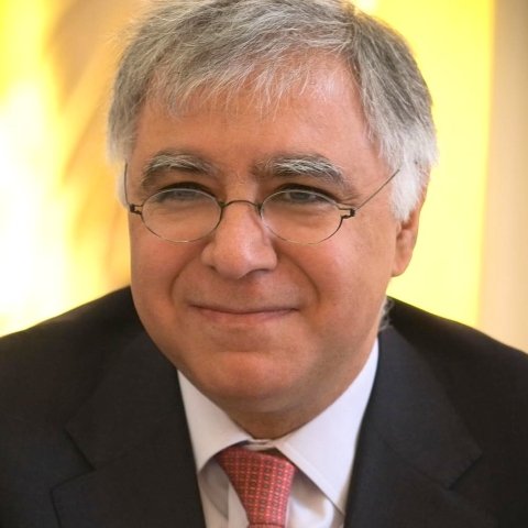 Ambassador Fareed Yasseen