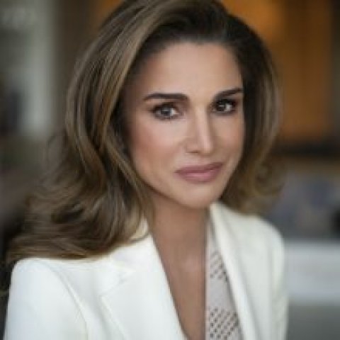 Her Majesty Queen Rania Al Abdullah