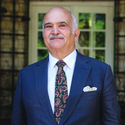 Prince El Hassan bin Talal