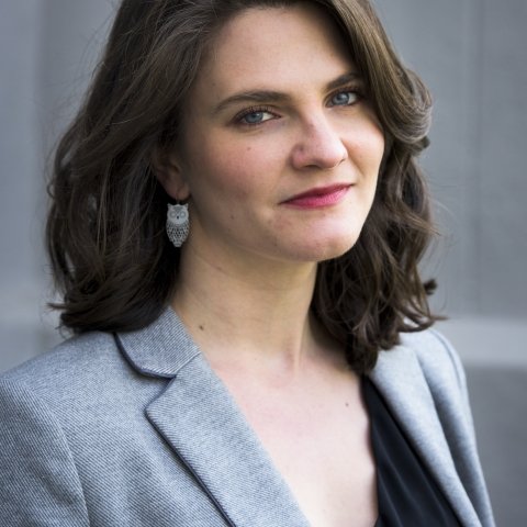 Headshot of Nina Jankowicz