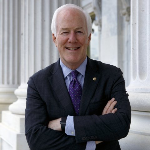 image - Senator John Cornyn