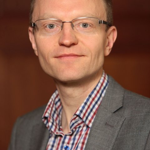 Profile Stefan Meister