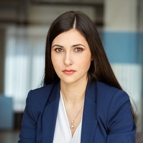 Halyna Yanchenko