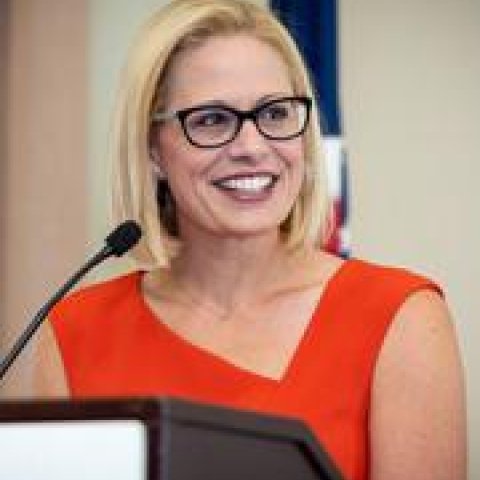 Kyrsten Sinema