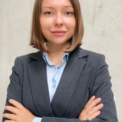Valeriya Izhyk