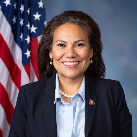 Representative Veronica Escobar