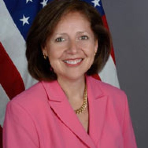 Ambassador Liliana Ayalde