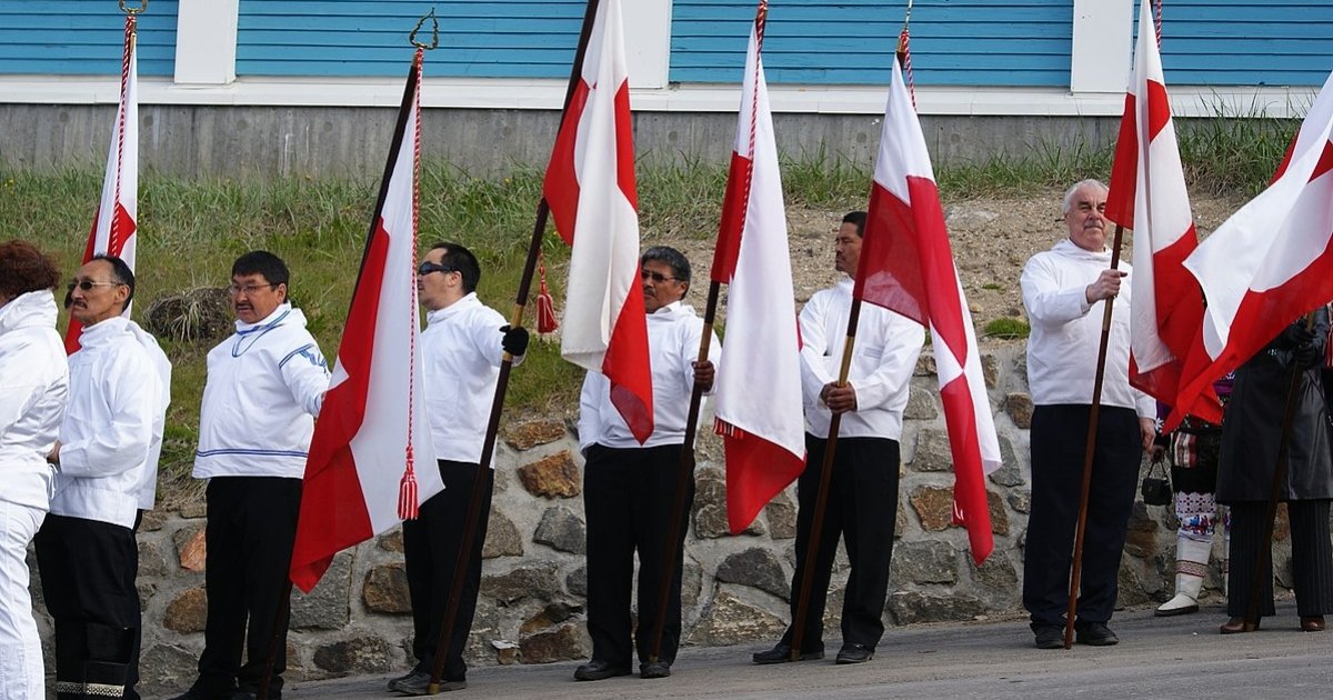 Greenland On the Road to Independence? Wilson Center