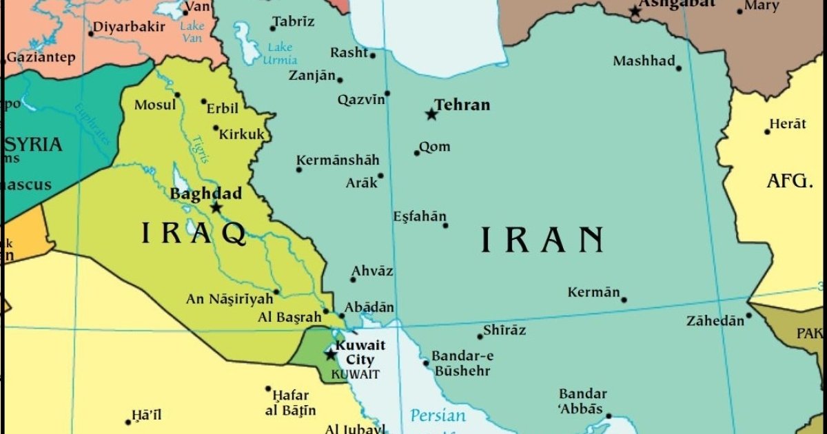 Part 1 Iran's Role in Iraq Wilson Center