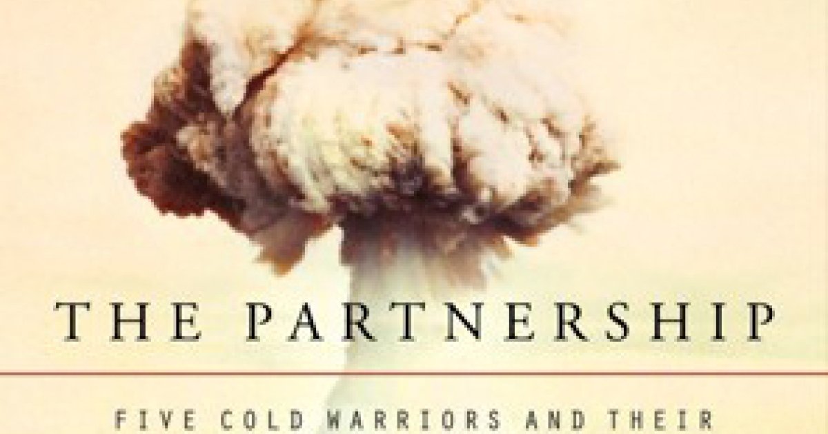 NPIHP Senior Advisor Reviews Philip Taubman's "The Partnership" in