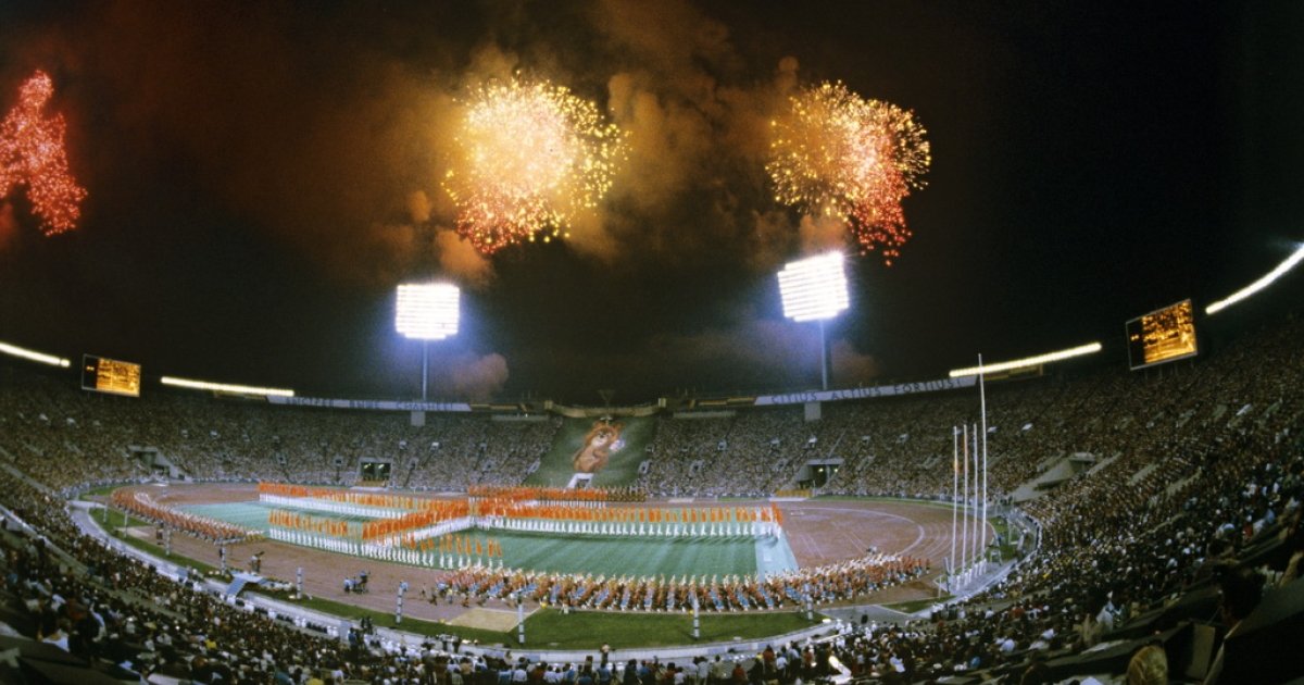 Sport In The Cold War Olympics Retrospective Wilson Center