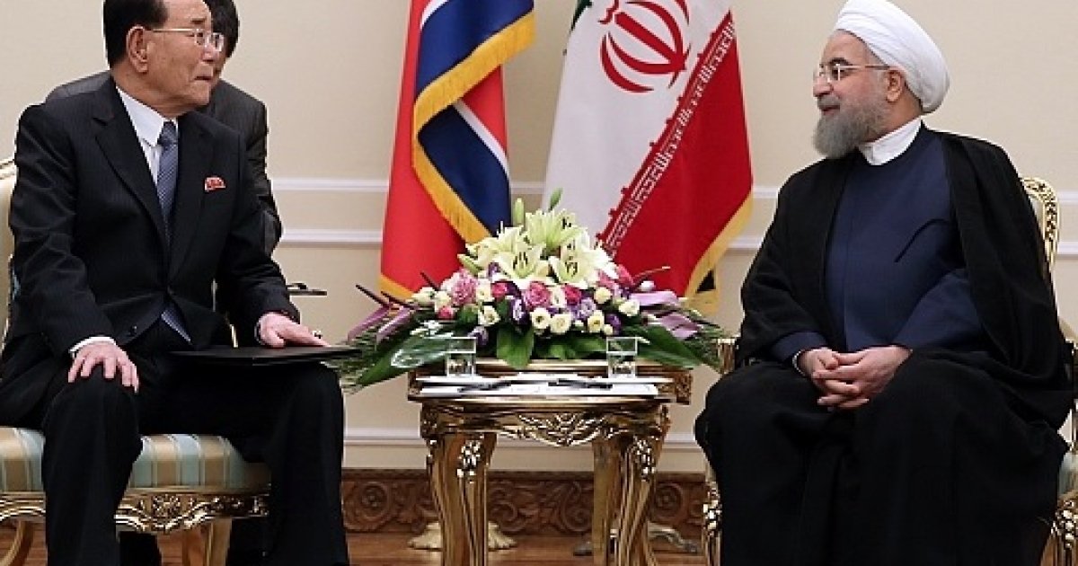 Iran and North Korea: Marriage of Convenience | Wilson Center Iran and North Korea: Marriage of Convenience | Wilson Center