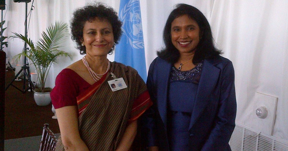 Jennifer Ridha Strengthening the Rule of Law for Women | Wilson Center