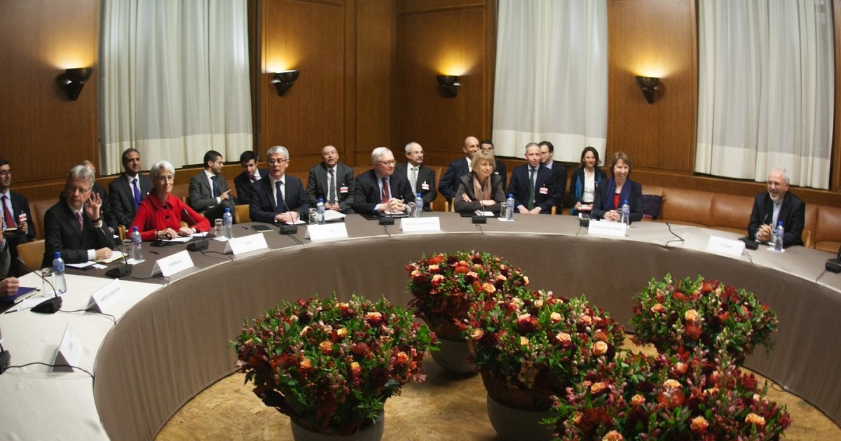 U.S.- Iran Relations: Opportunities for the New Administration | Wilson