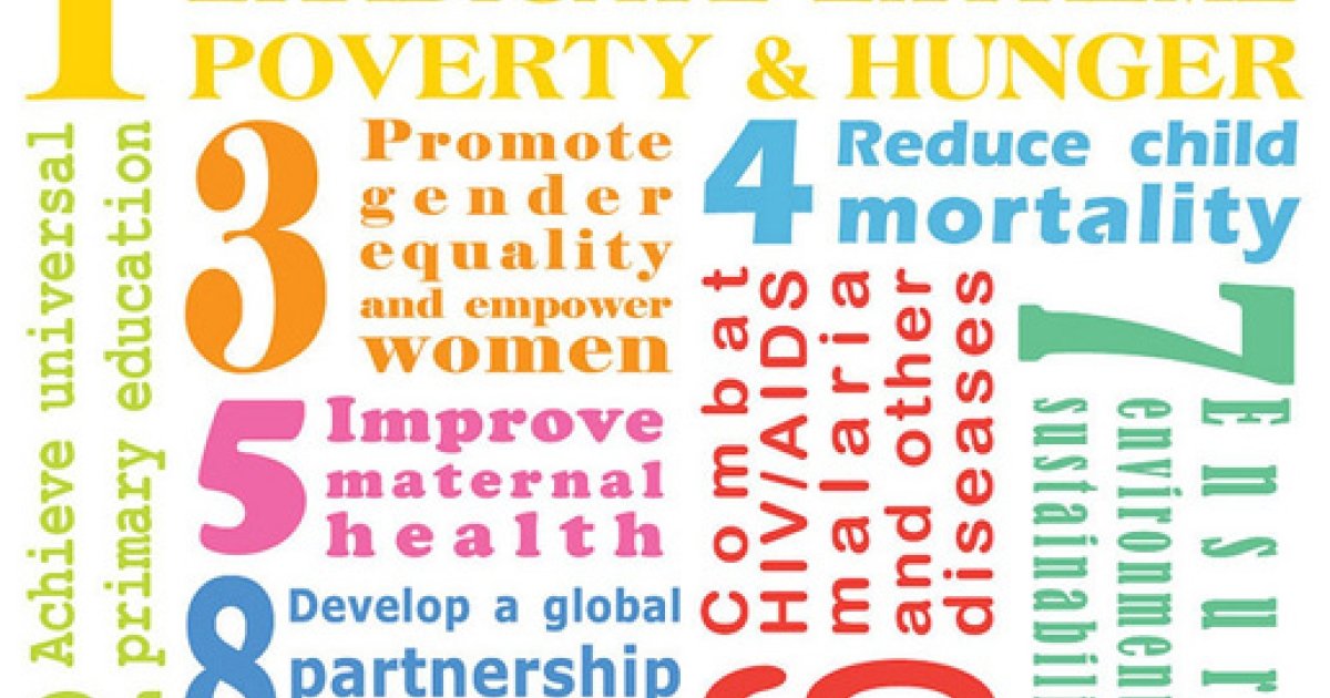 Making the Millennium Development Goals Sustainable Wilson Center