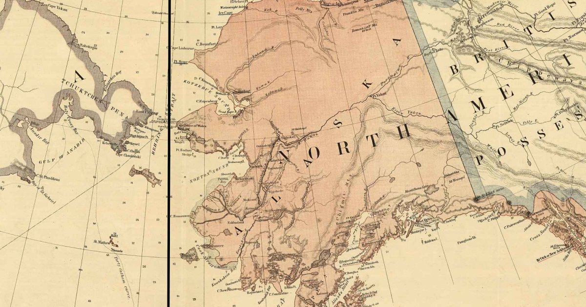 Seward’s Folly A New Look at the Alaska Purchase Wilson Center