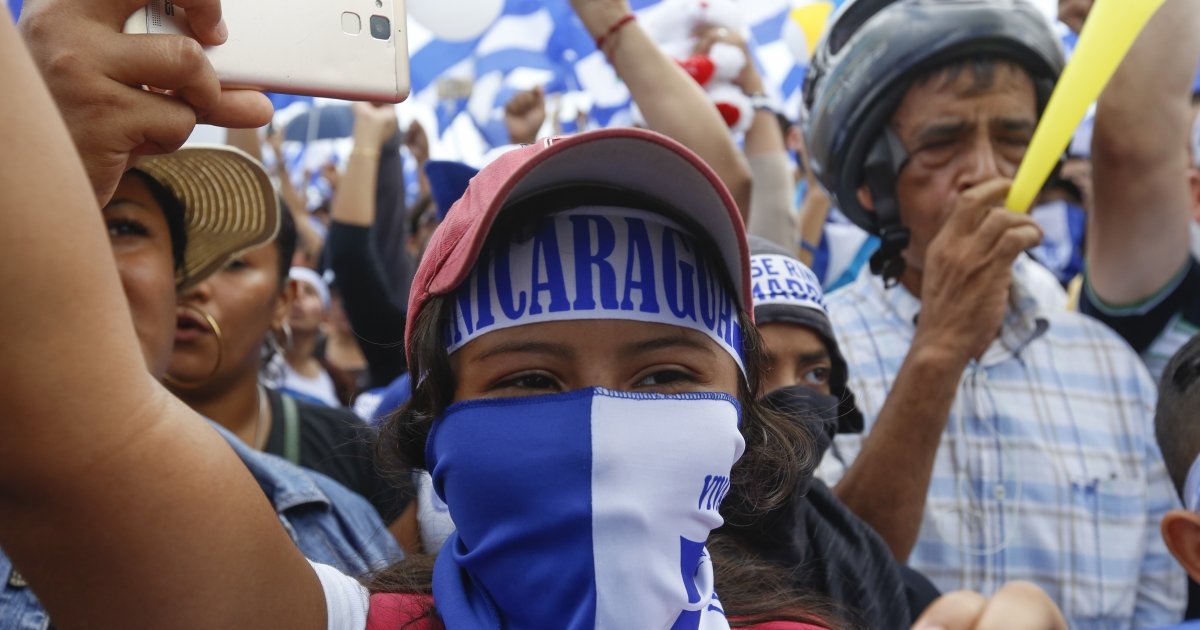 The Crisis in Nicaragua: Is a Resolution in Sight? | Wilson Center