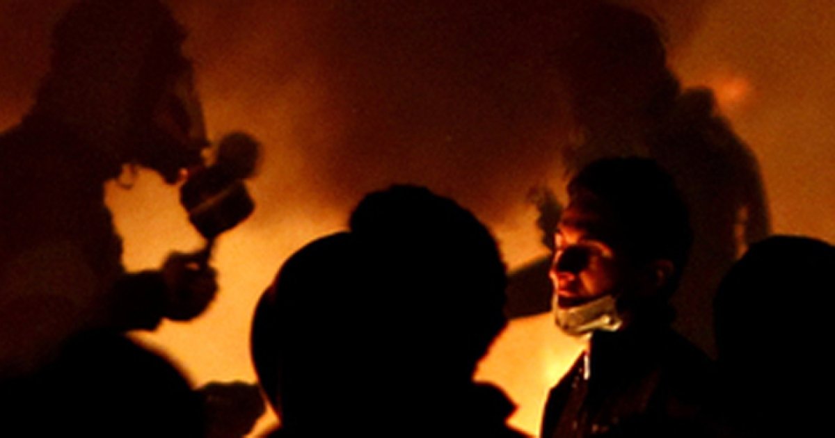 A Rage For Order The Middle East In Turmoil From Tahrir Square To Isis Wilson Center