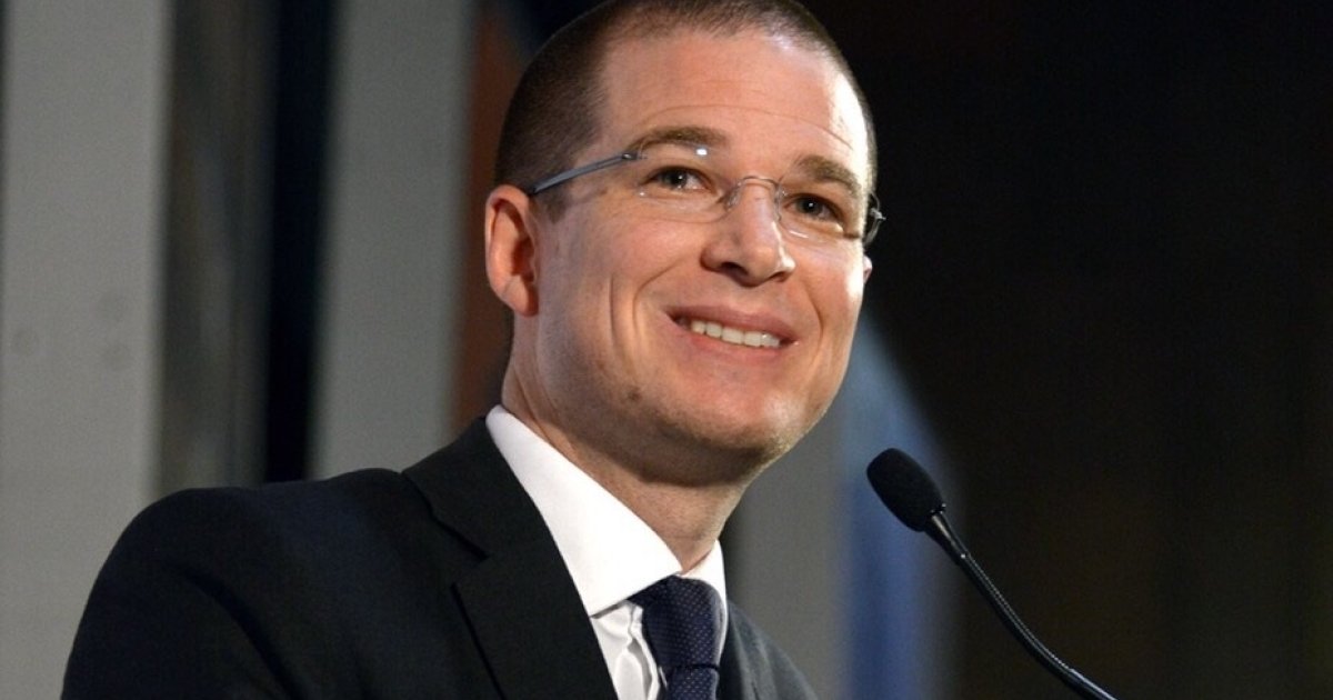 A Conversation with Ricardo Anaya Cortés | Wilson Center