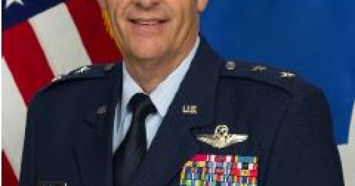 Major General Douglas A. Farnham Wilson Center