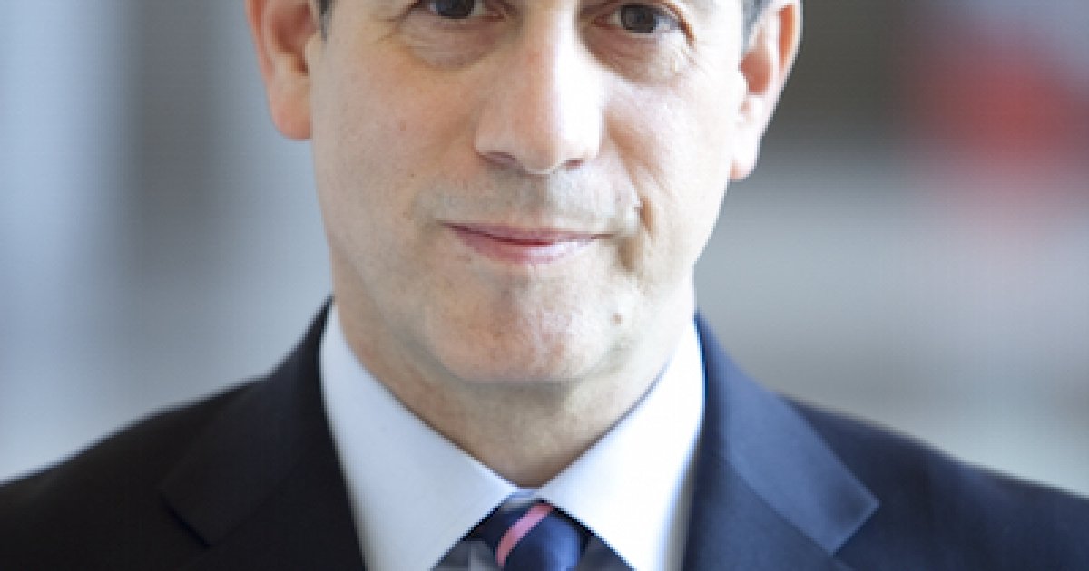 Bruce Hoffman Wilson Center