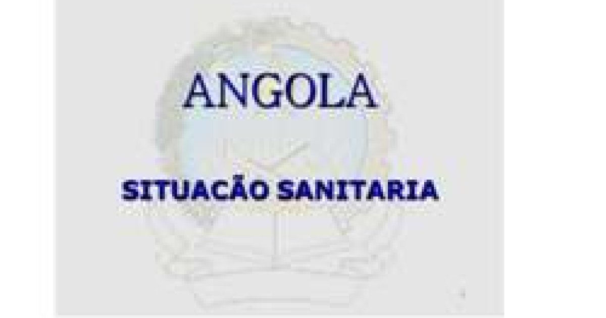 Angola's Health Situation | Wilson Center
