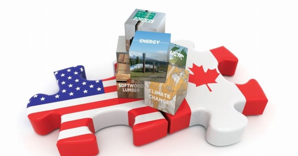 Managing the Canada-US Relationship From the Honeymoon to the Long-term |  Wilson Center